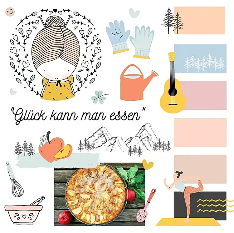 Natürlich glücklich Foodblog aus Südtirol Glück essen